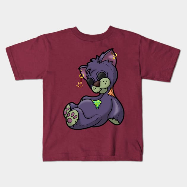 Misfit Kids T-Shirt by Whatsitgrotto